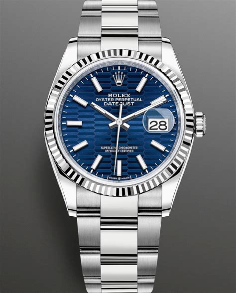 rolex datejust 36mm oyster|2021 rolex datejust 36.